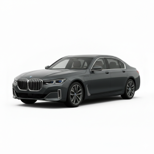 BMW séries I7 G70